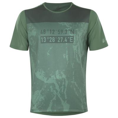 Löffler - MTB T-Shirt Roots - Radtrikot Gr 48 bunt Image