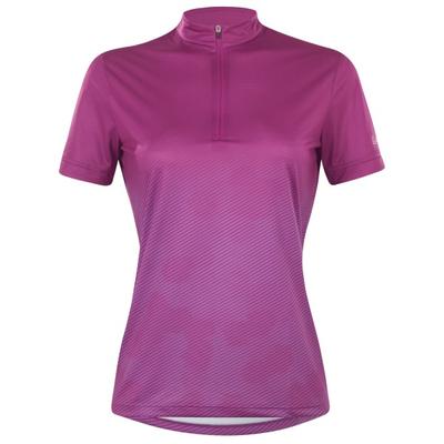Löffler - Women's Bike Shirt Half-Zip Maja - Radtrikot Gr 48 lila Image