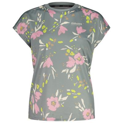 Maloja - Women's VilsaM. Allmountain Top - Radtrikot Gr L grau Image