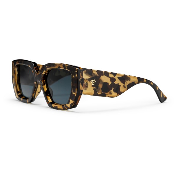 CHPO - Hong Kong Cat. 3 - Sonnenbrille Gr L weiß