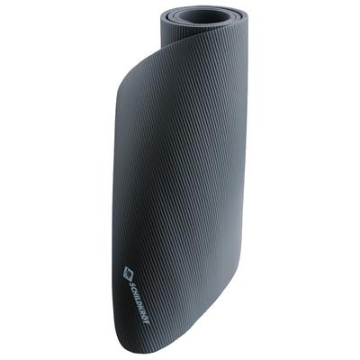 Schildkröt Fitness - Fitnessmatte Gr 185 x 61 x 1 cm grau