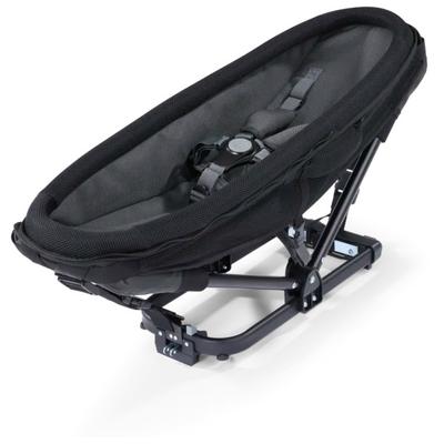 Croozer - Yuuna Kid Modul Babyliege - Kinderanhänger-Zubehör schwarz Image