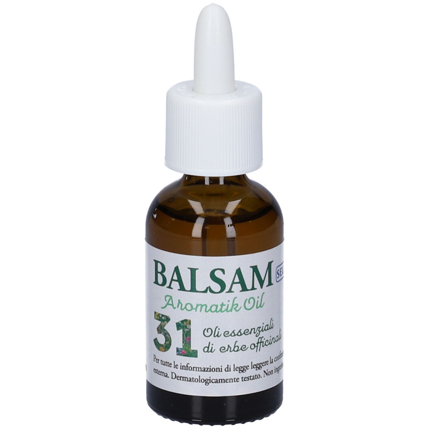 Sella Balsam Olio Aromatico 31 30 ml