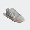 Sneaker ADIDAS ORIGINALS "CAMPUS 00S", Gr. 44, grau two, cloud weiß, gum 3, Leder, sportlich, Schuhe, Topseller
