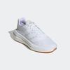 Sneaker ADIDAS SPORTSWEAR "FLOWBOOST", Gr. 47, weiß (cloud weiß, cloud weiß, grau one), Textil, Synthetik, sportlich, Schuhe