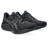 Laufschuh ASICS "VERSABLAST 4", Gr. 46,5, schwarz, carrier grau, Textil, sportlich, Schuhe