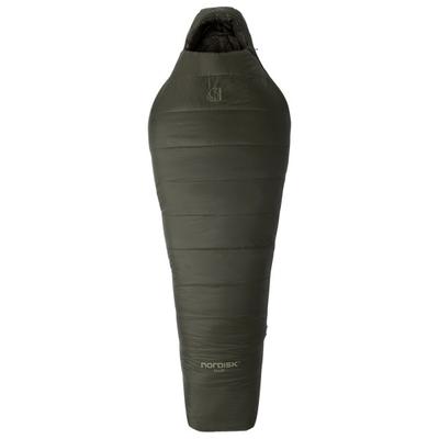 Nordisk - Knuth -10° Mummy Sleeping Bag - Kunstfaserschlafsack Gr L - bis 190 cm Zip: Left Grün Image