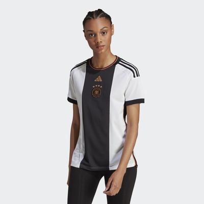 adidas Performance Womens Germany 22 Home Jersey - White Recycled Material - Size X-small | adidas Performance Sale | Discount Designer Brands