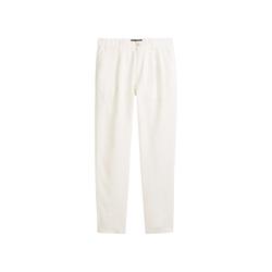 Marc O'polo Hose "Osby Jogger Pleats" Herren, Gr. 34-32, Leinen, Hosen