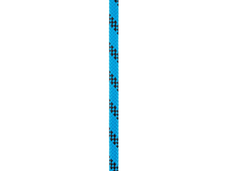 Petzl 12.5mm Vector Rope Old Blue 150 ft R078AA35