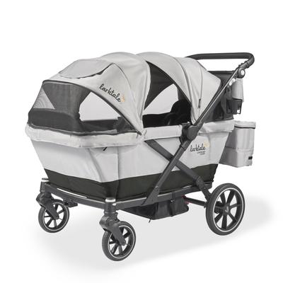 Larktale Caravan Coupe Quad Stroller / Wagon