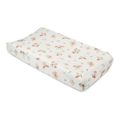 Crane Baby Change Pad Cover