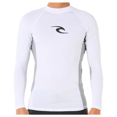 Rip Curl - Waves UVP Performance L/S - Lycra Gr S weiß Image