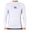 Rip Curl - Waves UVP Performance L/S - Lycra Gr M weiß