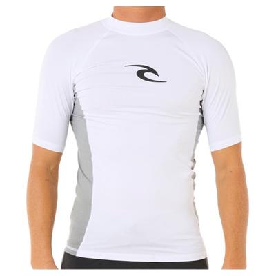 Rip Curl - Waves UVP Performance S/S - Lycra Gr L weiß Image