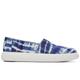 Toms Alpargata Womens Shoes - Navy Cotton - Size UK 8 | Toms Sale | Discount Designer Brands