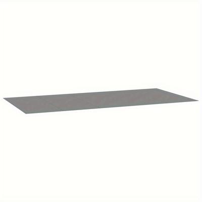 TEMU Pool Light Gray 550x280 Cm Polyester Geotextile Image