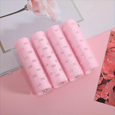 TEMU 4- For , - Volume, Heatless Curling, , On , For Fluffy And , Image