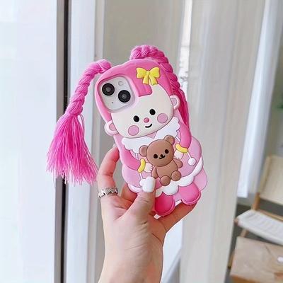 TEMU For 15 14 , Full Protection Case For Girls Image