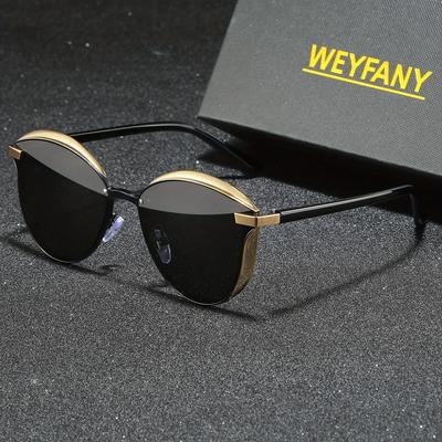TEMU Men's And Women's Polarized Glasses For Outdoor Parties, Travel, And Fashion Trends, Suitable For Drivers And Fishing, Packaged In A High-end Case. Image