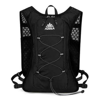 TEMU 1pc Adventure Hiking Backpack, Ultra-lightweight Sports Bag, All-purpose , Stylish Athletic Backpack, Multifunctional Backpack, Hiking, Mountain Climbing. Ideal As A Gift. Image