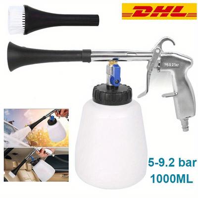 TEMU Cleaning Upholstery Cleaner Car Cleaning Interior Washing Image