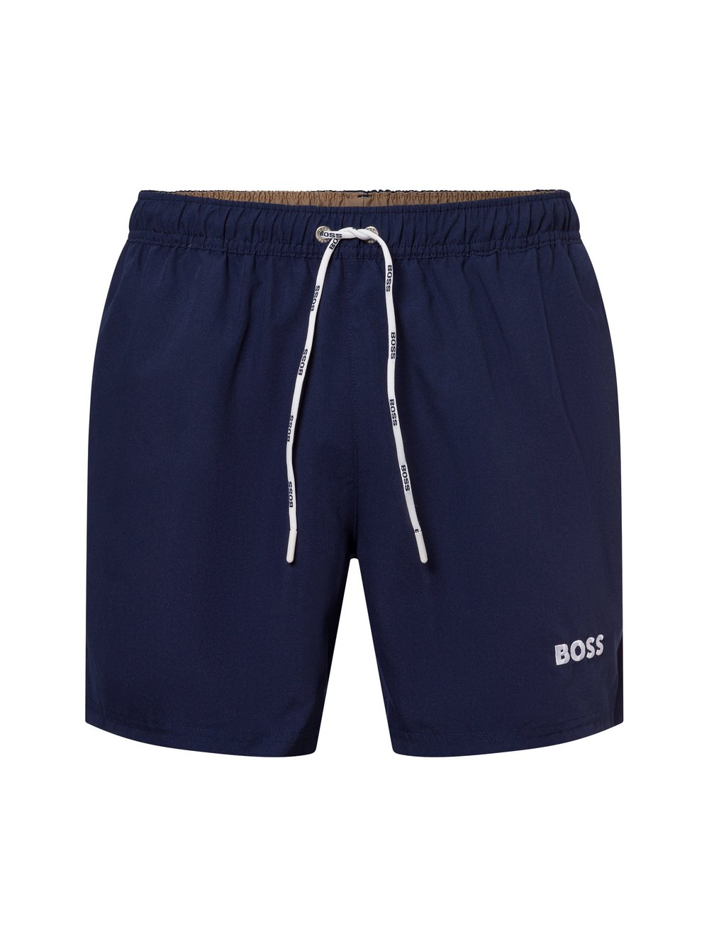 BOSS Badeshorts Herren marine, L Image