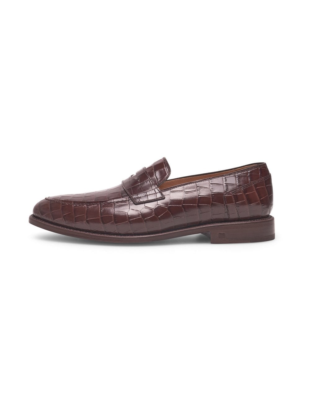 Henry Stevens Loafer – Marshall PL Herren braun, 42 Image