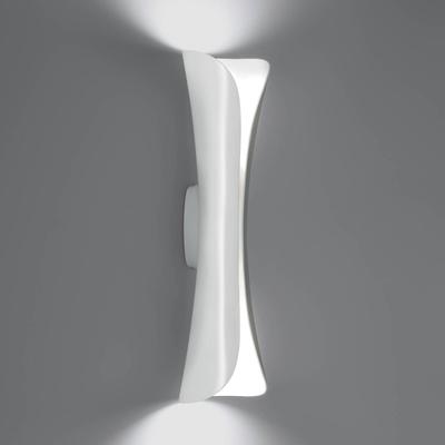 Artemide Cadmo LED-Wandleuchte GU10 weiß Image