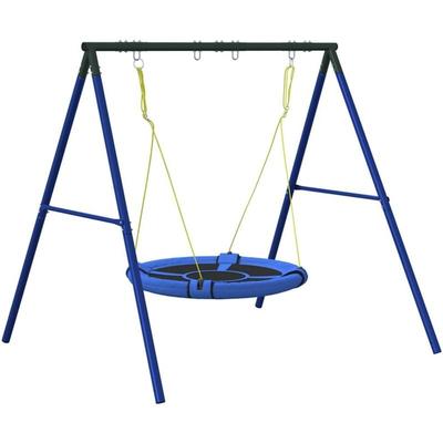 Vidaxl - Schaukel-Set mit Nestschaukel Image