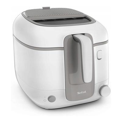 Traditionelle friteuse Tefal FR3100 white anti-geruchssystem