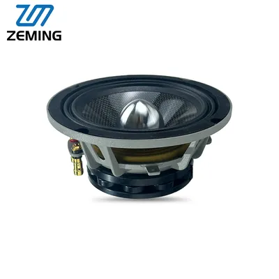 Super-Lautsprecher, 600 W, 6,5/8 Zoll Mitteltöner für hochwertige Audio-Türlautsprecher für Auto- oder LKW-Lautsprecher Image