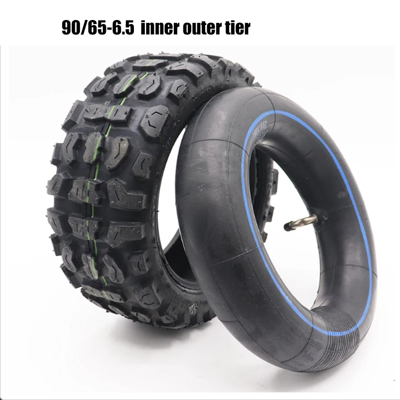 Cst 11 inch 90/65-6,5 Reifen für Offroad-Reifen mit Schlauch Flj Marke Elektro roller Dualtron Donner Geschwindigkeit plus Null 11x