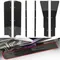 2-teiliges Carbonfaser-Seitenschweller-Set für 1/7 ARRMA FELONY INFRACTION 6S LIMITLESS F1 V2 Car Truck Upgrade Parts ARA 320509