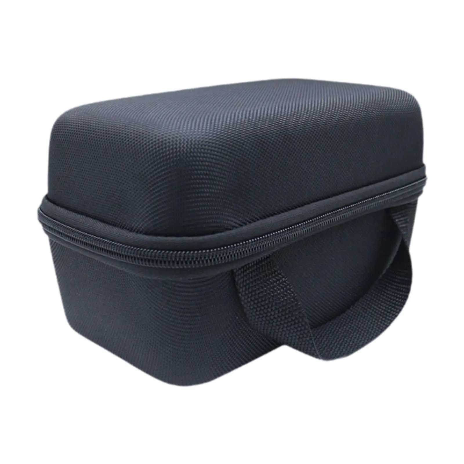 Projektor-Reisetasche, 8,6 x 4,9 x 4,9 Zoll, stoßfest, tragbar, multifunktionale Aufbewahrungstasche, staubdicht, für Hy300-Zubehör Image