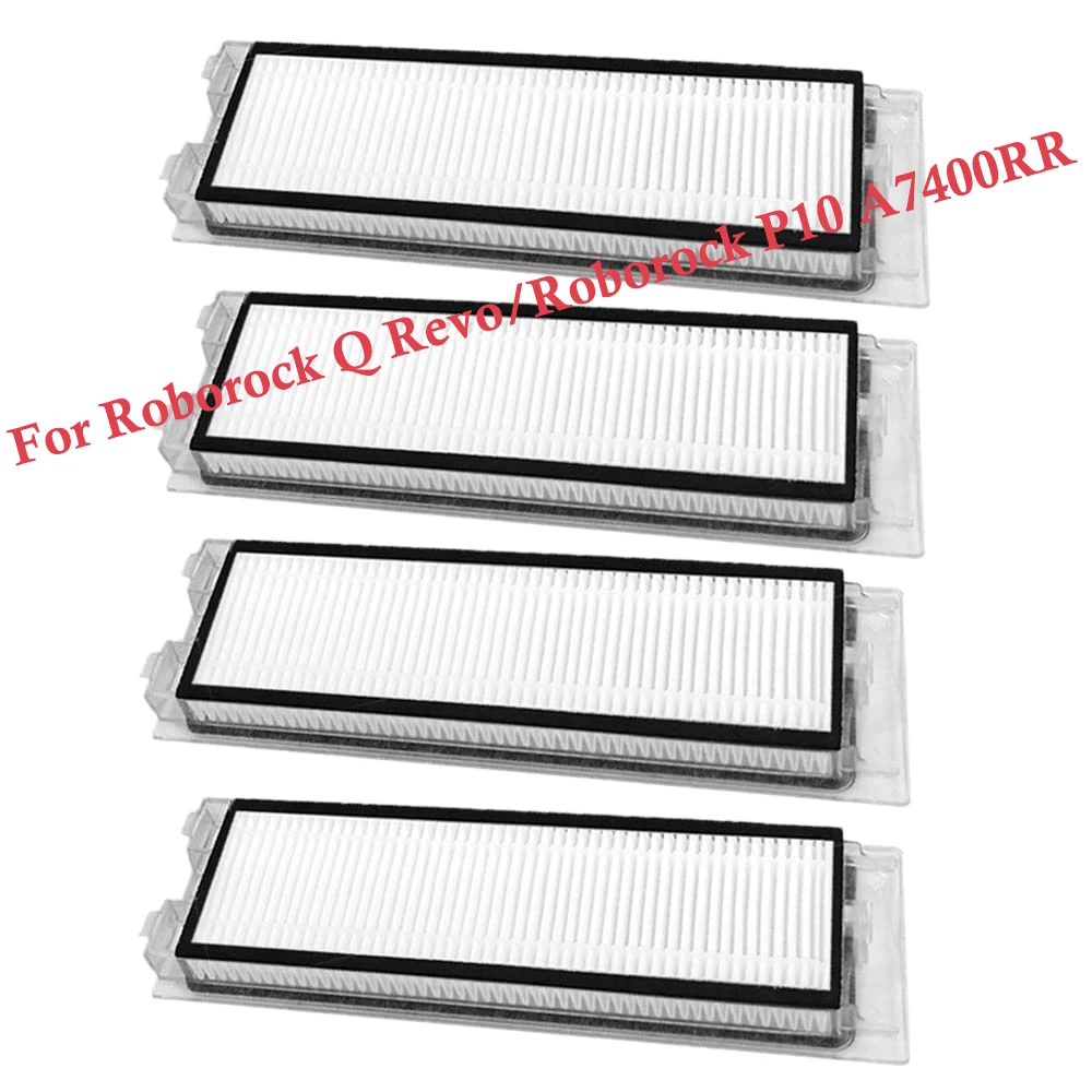 Hepa-Filter Für Roborock Q Revo/Roborock P10 A7400RR Staubsauger Ersatz Ersatzteile Zubehör Image