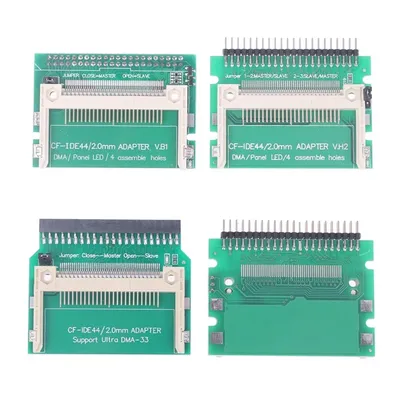 CF Compact Flash-Speicherkarte für Laptop IDE 2,5 Zoll 44-Pin-Laufwerksplatine HDD Bootfähige Image