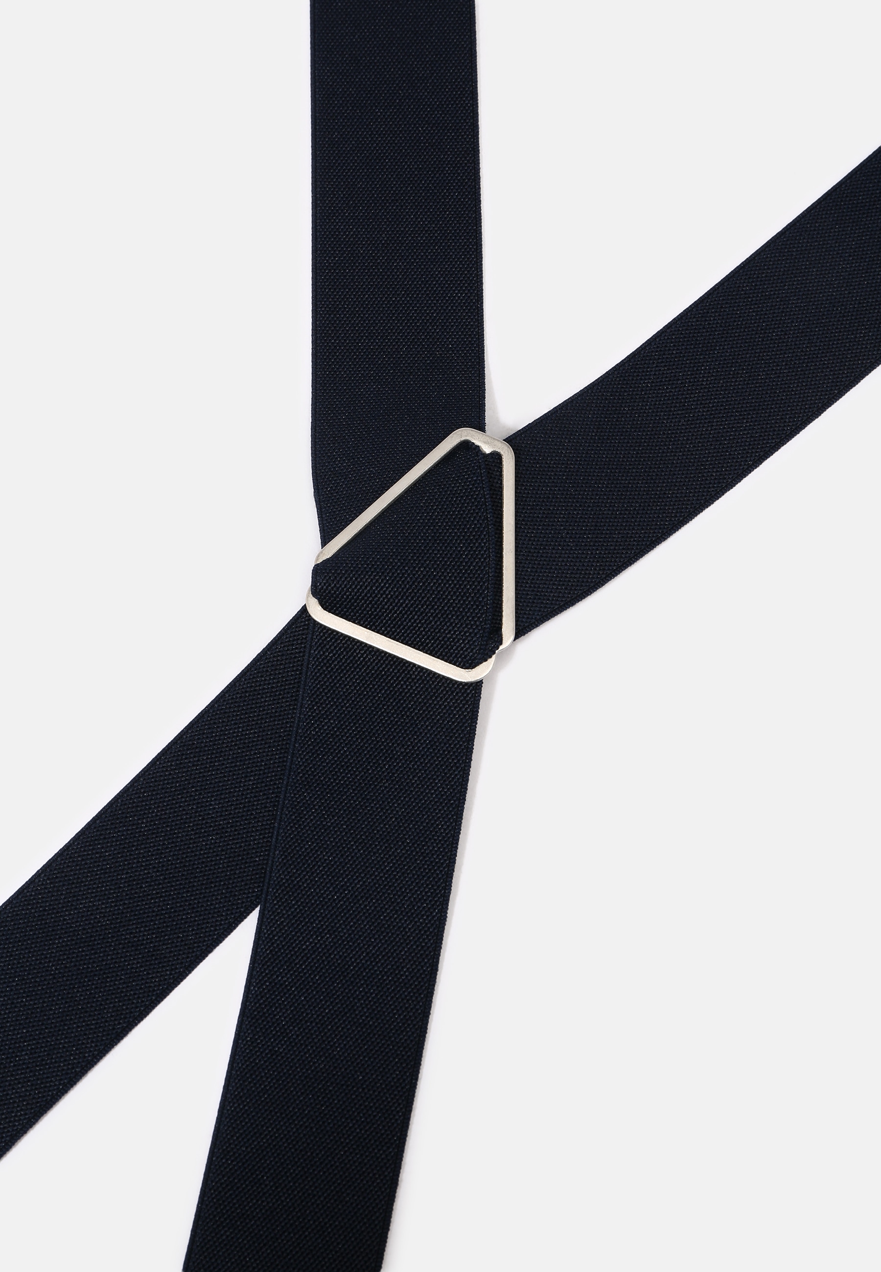 Hosenträger BUGATTI "bugatti Herrenträger 6796", Damen, blau (marine), 82% Polyester, 18% Elastodien, Hosenträger