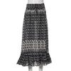 BON A Parte Damen Kleid, Gr. 34, blau, Baumwolle