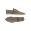 Marc O Polo Damen Halbschuh, Gr. 41, beige, kein Etikett