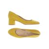 Unisa Damen Pumps, Gr. 39.5, gelb, kein Etikett