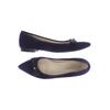 Peter Kaiser Damen Ballerinas, Gr. 5, marineblau, kein Etikett