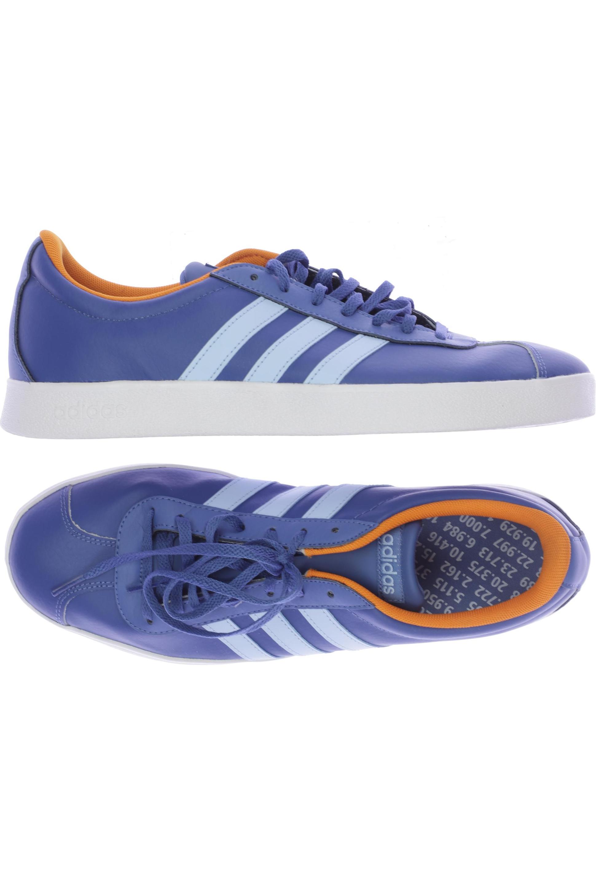 adidas Herren Sneakers, Gr. 10.5, blau, kein Etikett Image