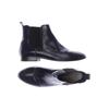 Cox Damen Stiefelette, Gr. 41, marineblau, kein Etikett