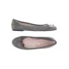 Pretty Ballerinas Damen Ballerinas, Gr. 38, grün, kein Etikett