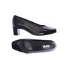Ara Damen Pumps, Gr. 2.5, schwarz, Leder