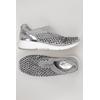 Michael Michael Kors Damen Sneakers, Gr. 40, grau, kein Etikett