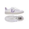 veja Damen Sneakers, Gr. 41, weiß, Leder