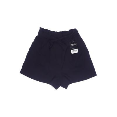H&M Damen Shorts, Gr. 36, schwarz, Synthetik Image