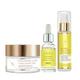 Erth Skin London Unisex Hyaluronic Acid & Collagen Day Cream 50ml+ Bee Venom + Manuka Honey Elixir Serum 60ml + Bee + Oil 30ml - One Size
